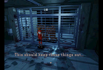 Resident Evil 1.5 Prototype Screenshot 1